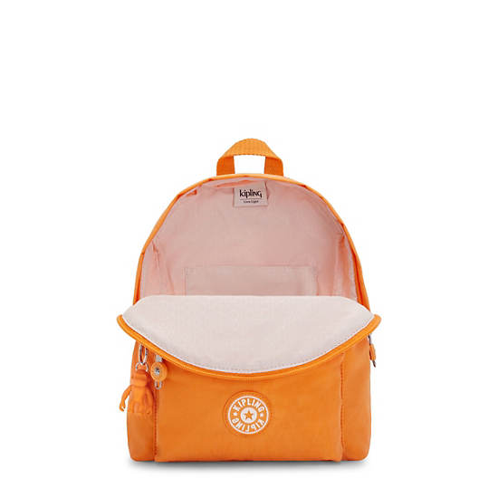 Kipling Reposa Backpacks Soft Apricot | CA 1604YX